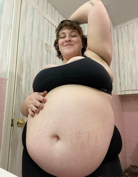 doughbabebbw model high quality pic