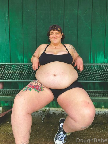 doughbabebbw porn star picture