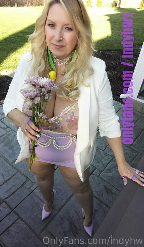 indyhw model exclusive photos