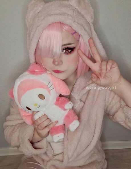 Cringycatgirl sex actress photos