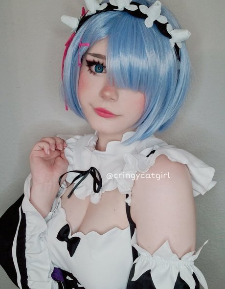 Cringycatgirl model free photos