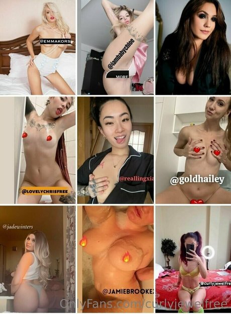 curlyjewelfree adult star archive