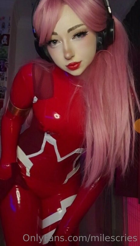 milescries star nude pic