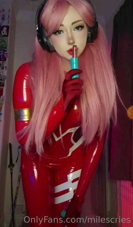 milescries star hot gallery