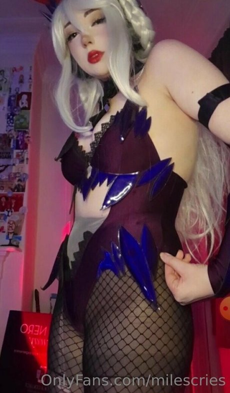 milescries pornstar high quality pictures