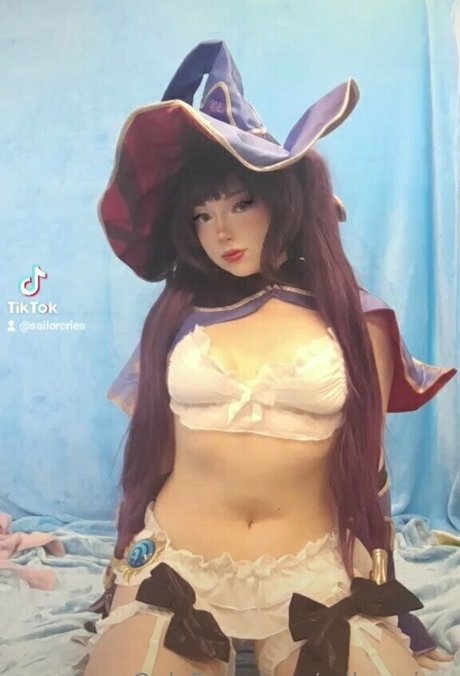 milescries model high quality pics