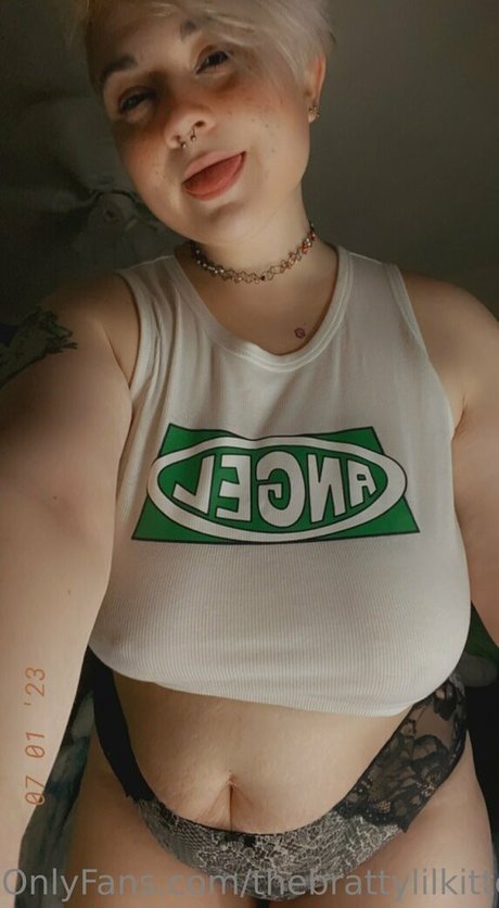 thebrattylilkitten exclusive actress pics