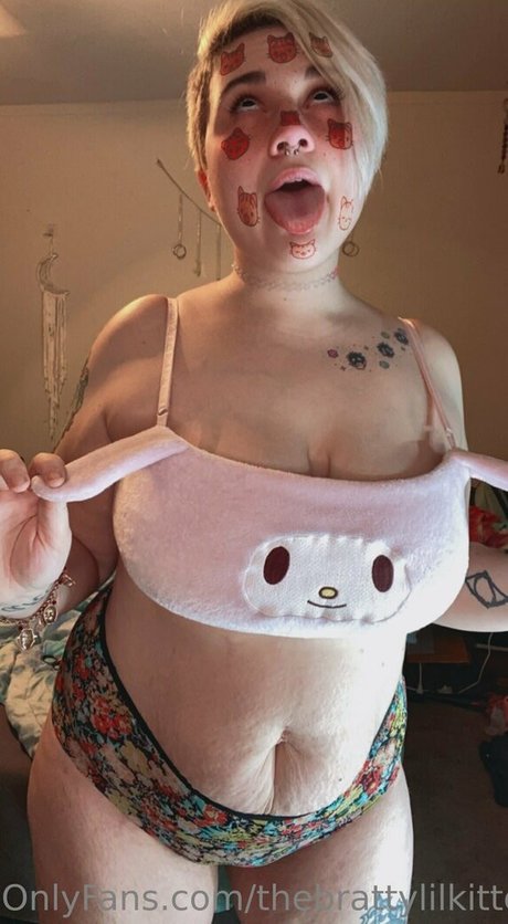 thebrattylilkitten model xxx pics