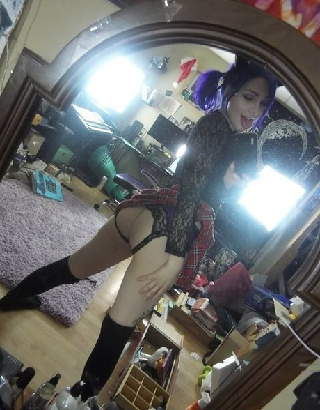 tricky__nymph model xxx gallery