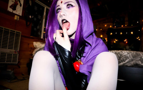 tricky__nymph adult model photos