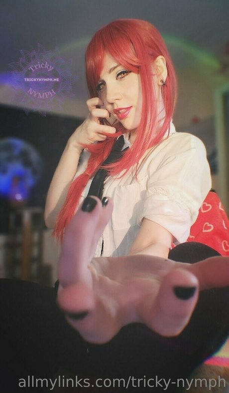 tricky__nymph nude star pic