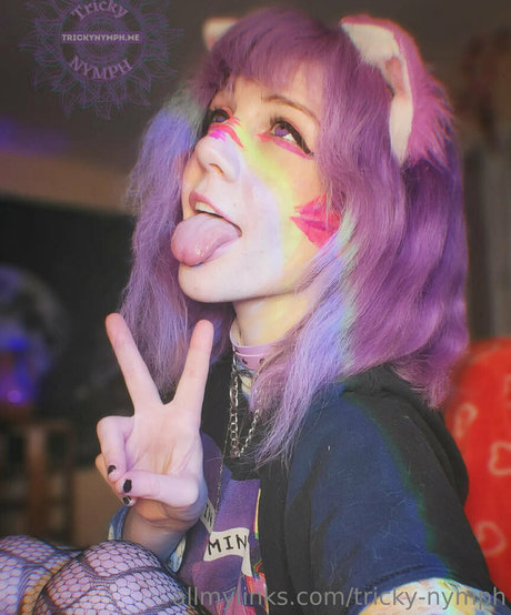 tricky__nymph star sexy photos