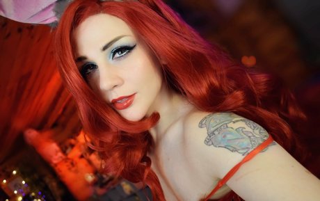 tricky__nymph hot actress image