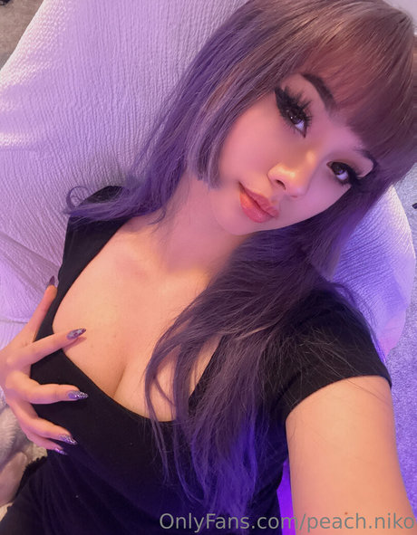 peach niko pornstar hot picture