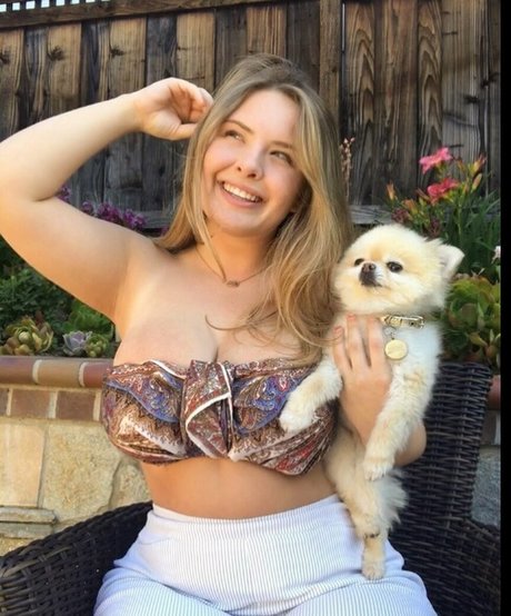 Haley E erotic star image