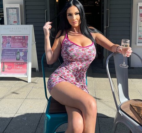 Katie P exclusive actress photos