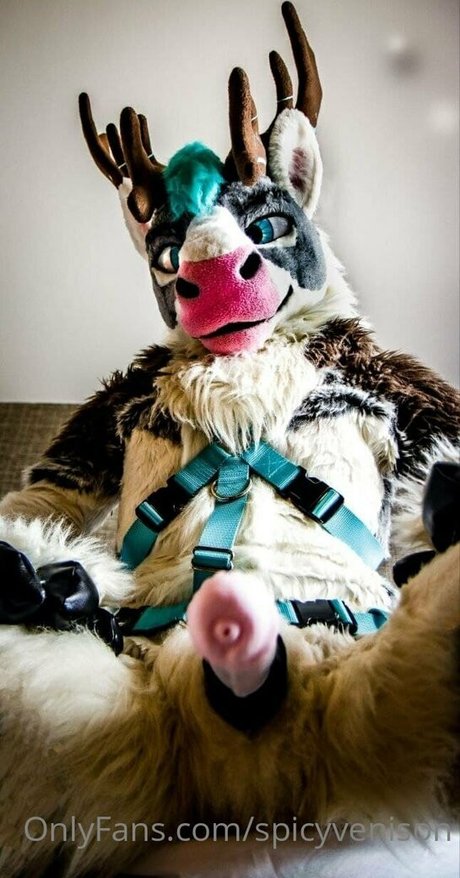 spicyvenison star nude images