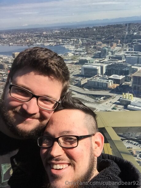 cubandbear92 model sex image