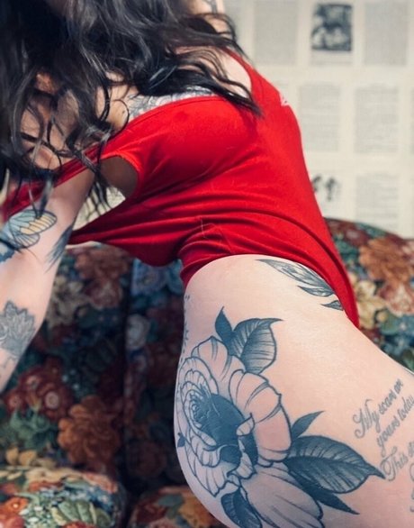 gingerhart adult model pic