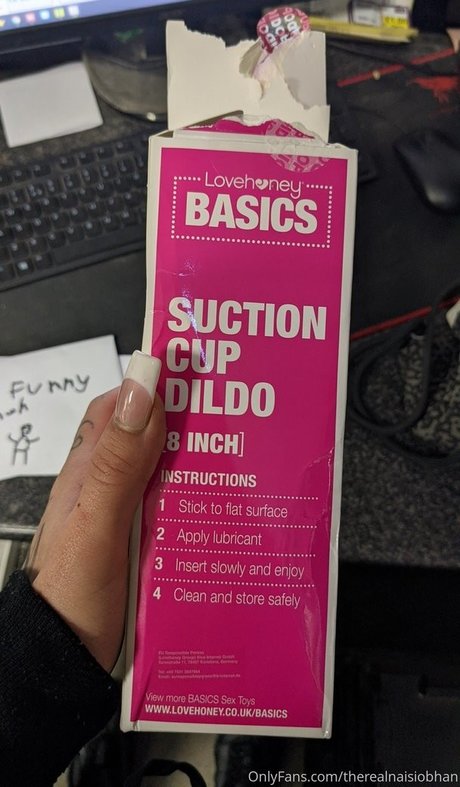 therealnaisiobhan model xxx images