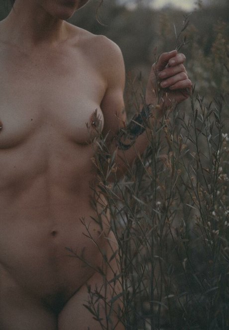 Ever Curious model pornographic pic