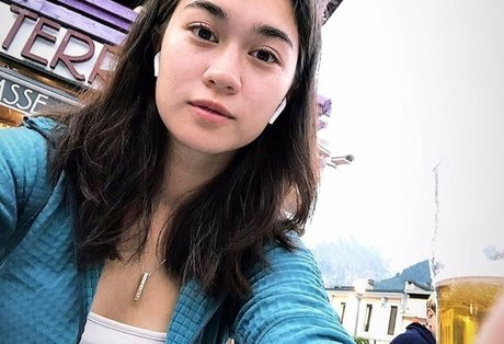 Kristina Tonteri Young model picture