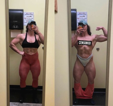 Rene Miller nudes model pic