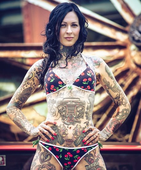 FemkeFTW pornographic star photo