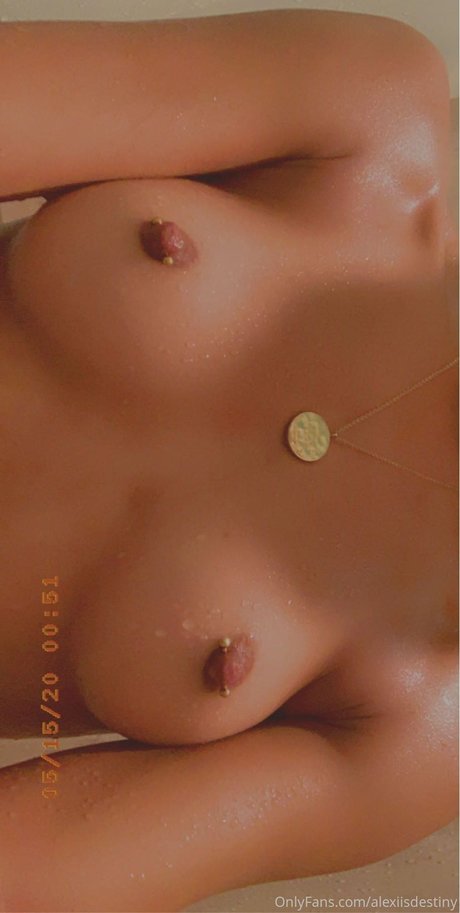 Eden West pornstar naked pic