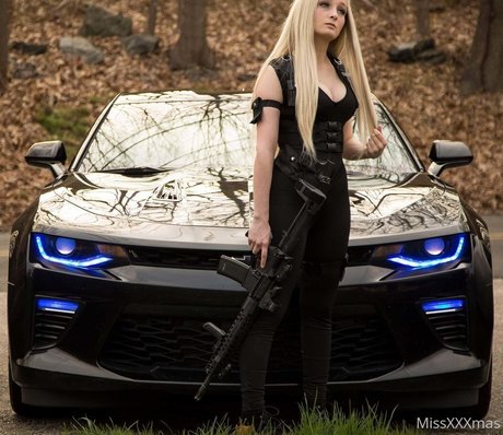 MerryMissXXXmas actress picture