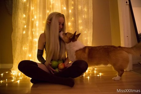 MerryMissXXXmas star hot archive