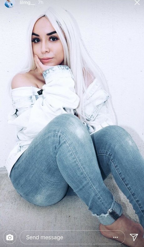 Lilmg_ hot pornstar images