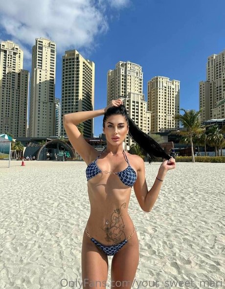 Mari Sweet adult actress photo