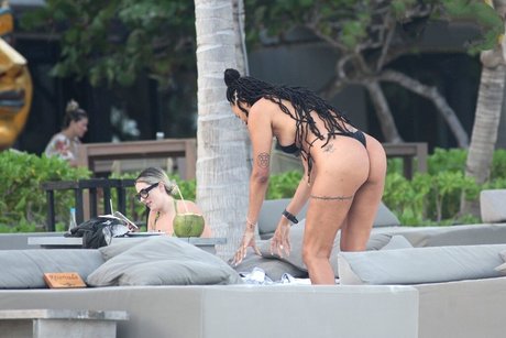 Elizabeth Cambage model nudes pictures