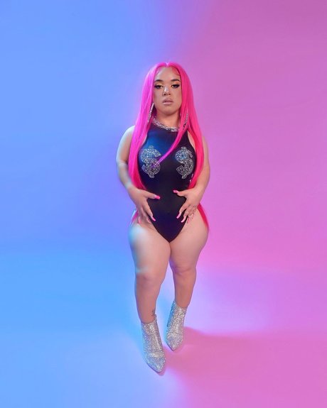 The Real Freakabritt free star photos