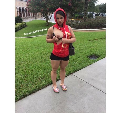 Crystina Rossi hd actress img