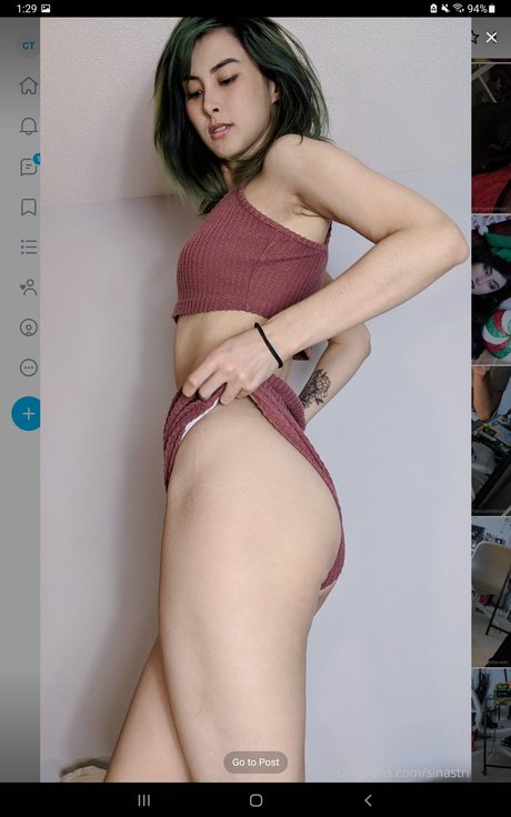 Sinastri pornstar hot picture