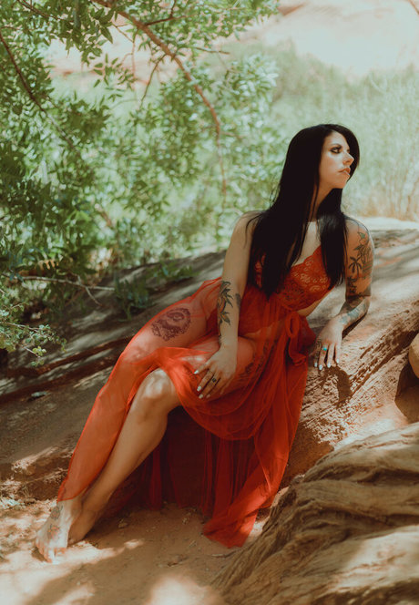 Thatsoraven95 top pornstar pic