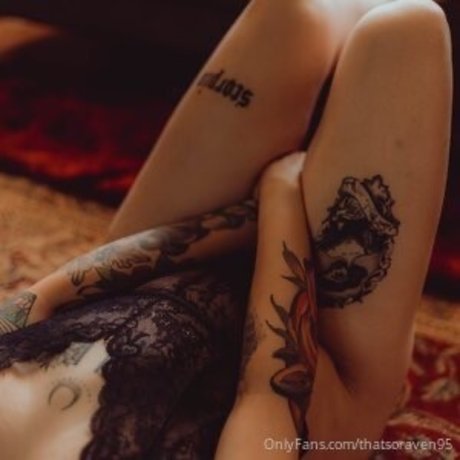 Thatsoraven95 star pornographic pic