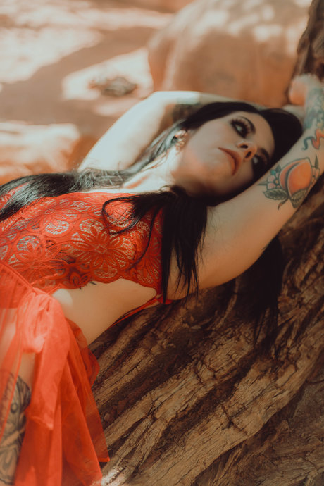 Thatsoraven95 perfect pornstar picture