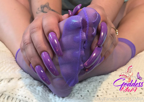 Goddess Miiaa nice model photo