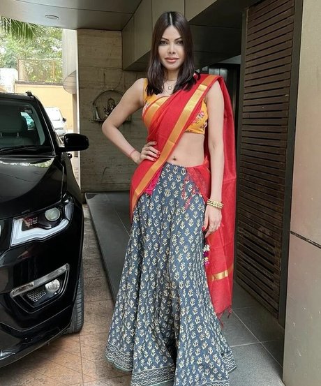 Sherlyn Chopra model perfect galleries