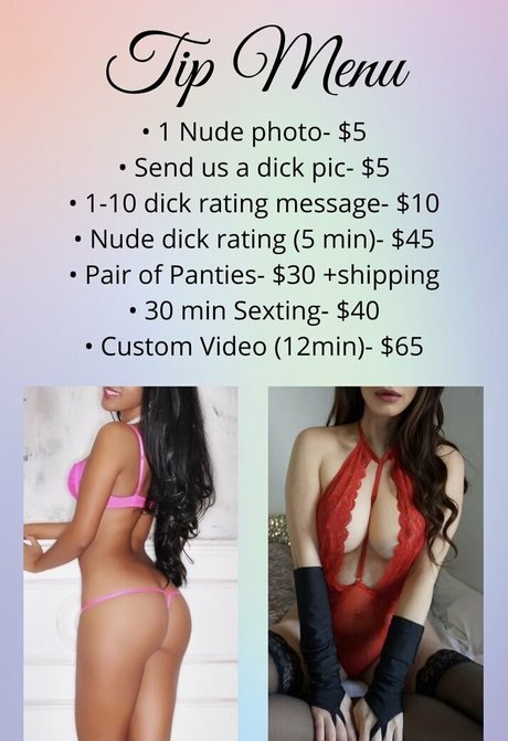 two naked sisters porn model pic