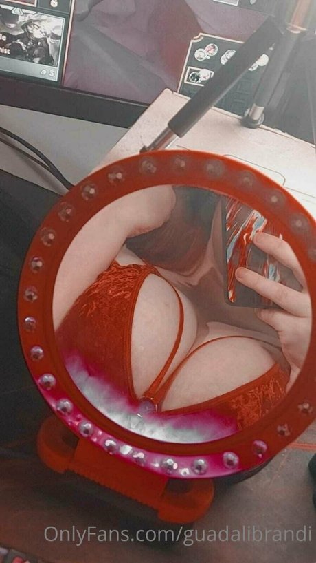 guadalibrandi naked pornstar pictures