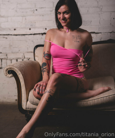 titania orion pornstar adult archive