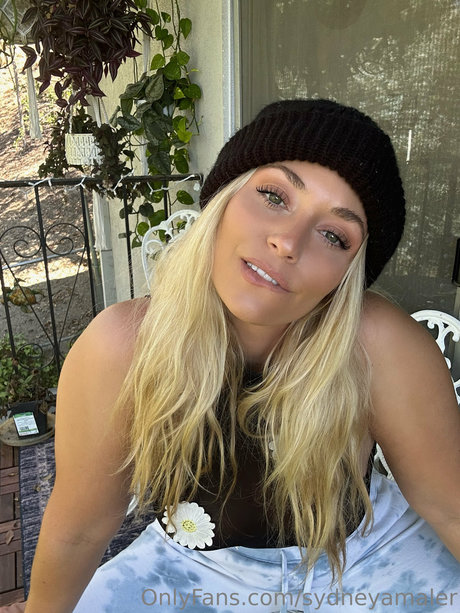 Sydney Maler pornstar art pic