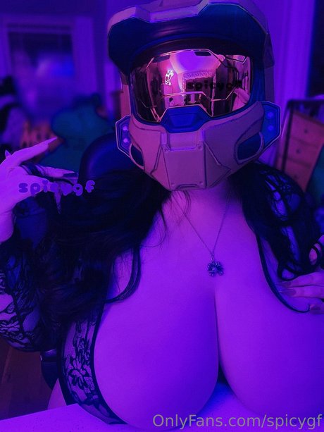 Spicygf high quality pornstar img