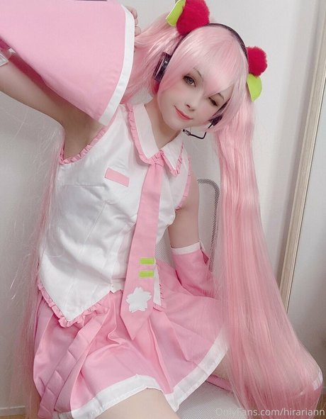 Hirariann star nude photos