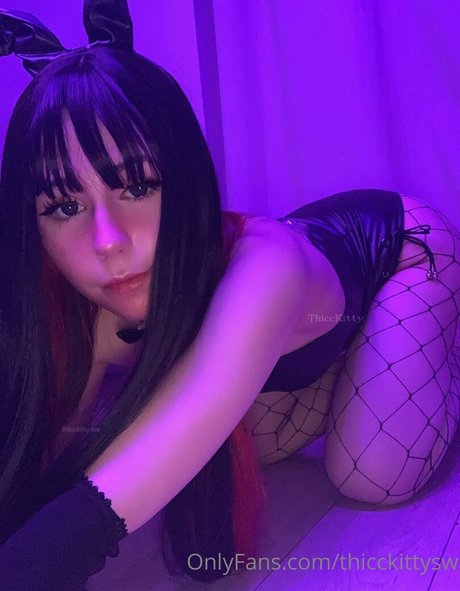 Thicc Kitty nudes model image