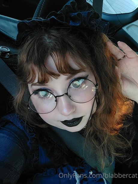 blabbercat model xxx img